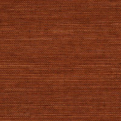 Brewster Wallcovering Daichi Brown Grasscloth Brown