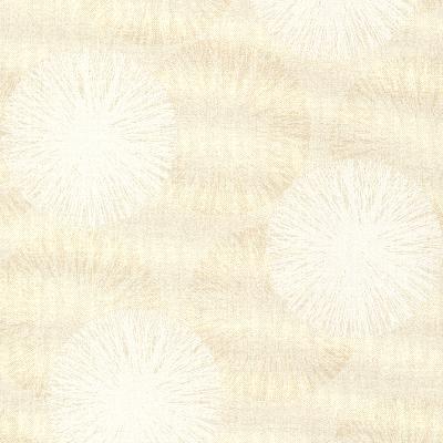 Brewster Wallcovering Cayman Cream Contemporary Raffia Cream