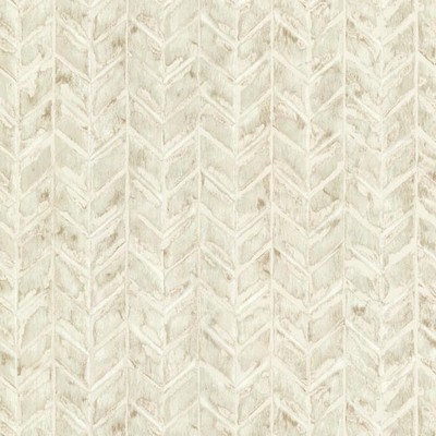 Warner Foothills Beige Herringbone Texture Beige