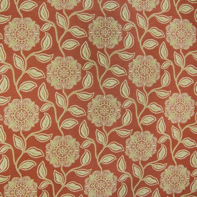 Greenhouse Fabrics B4159 TERRA COTTA