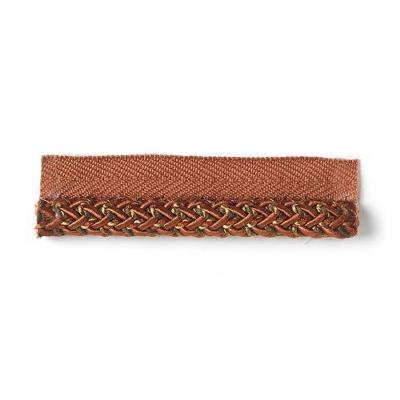 Stout Trim Abba Lipcord CORAL