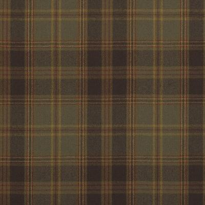 Ralph Lauren DUGALD PLAID CHESTNUT