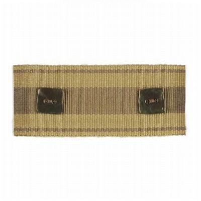 Stout Trim Manfred Border OLIVE