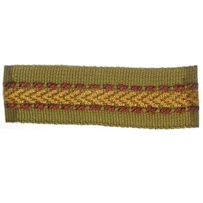 Stout Trim Potter Braid AUTUMN