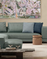 Curled Up X Fabric Curled Up X Fabric