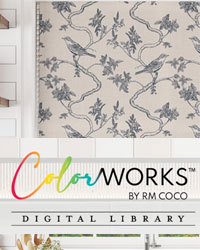 ColorWorks Digital Library RM Coco Fabric