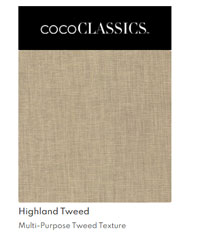 Highland Tweed RM Coco Fabric