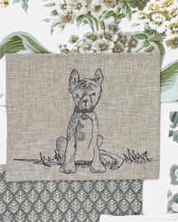 Happy Nest VI Fabric Happy Nest VI Fabric