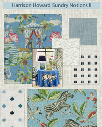 Harrison Howard Sundry Notions II Fabric Harrison Howard Sundry Notions II Fabric