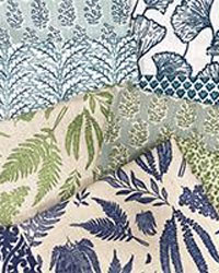 Botanical Bliss Fabric Botanical Bliss Fabric