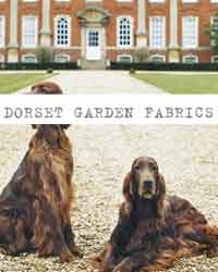 Dorset Garden Fabric