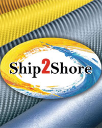 Ship to Shore Outdoor Fabrics ABBEYSHEA Fabrics