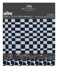 2402 Alta Performance Small Scale Fabric 2402 Alta Performance Small Scale Fabric