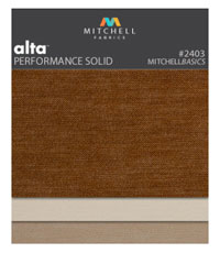 2403 Alta Performance Solids Fabric 2403 Alta Performance Solids Fabric