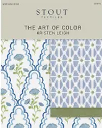 The Art Of Color Morningside Fabric