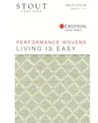 Living Is Easy Crypton Shades Of Color Fabric