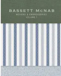 Bassett McNab Revival Wovens Fabric