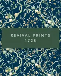 Bassett Mcnab Revival Fabric Prints