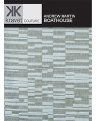 Andrew Martin Boathouse Fabric