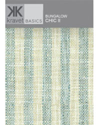 Bungalow Chic II Fabric