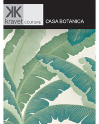 Casa Botanica Fabric