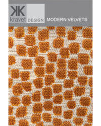 Modern Velvets Kravet Fabrics