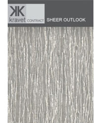 Sheer Outlook Kravet Fabrics