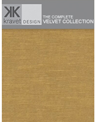 The Complete Velvet Collection Kravet Fabrics