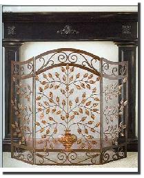 Fireplace Screens