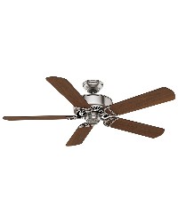 Panama DC 54in Brushed Nickel Fan by   