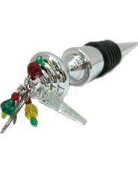 Builder Wine Stopper by   