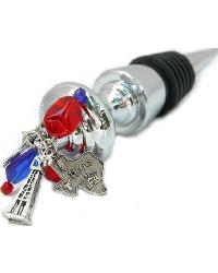 State of Texas Wine Stopper by   