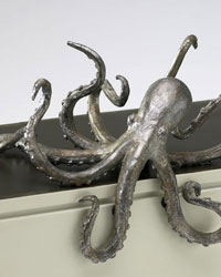 Octopus Shelf Decor 02827 by   