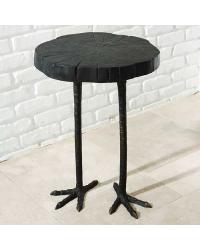 Ostrich Table by  Kasmir 