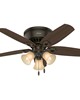 Hunter Fan Co Builder Low Profile New Bronze