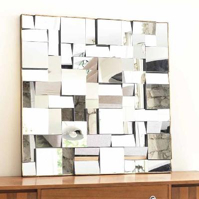 Capri Mirror - InteriorDecorating