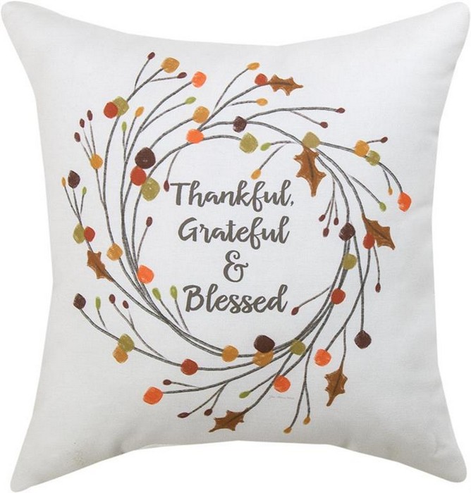 Thankful Pillow Accessories