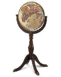 Sherbrooke II Floor Globe by   