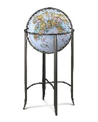 Trafalgar Floor Globe by   