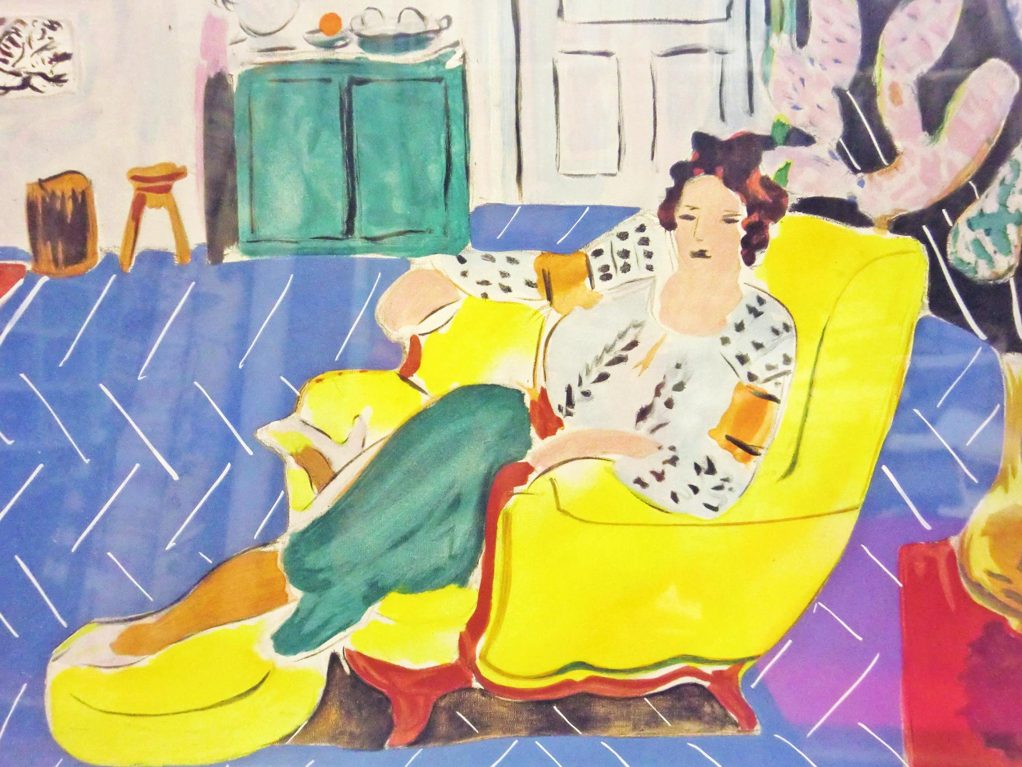 Анри матисс самые известные картины