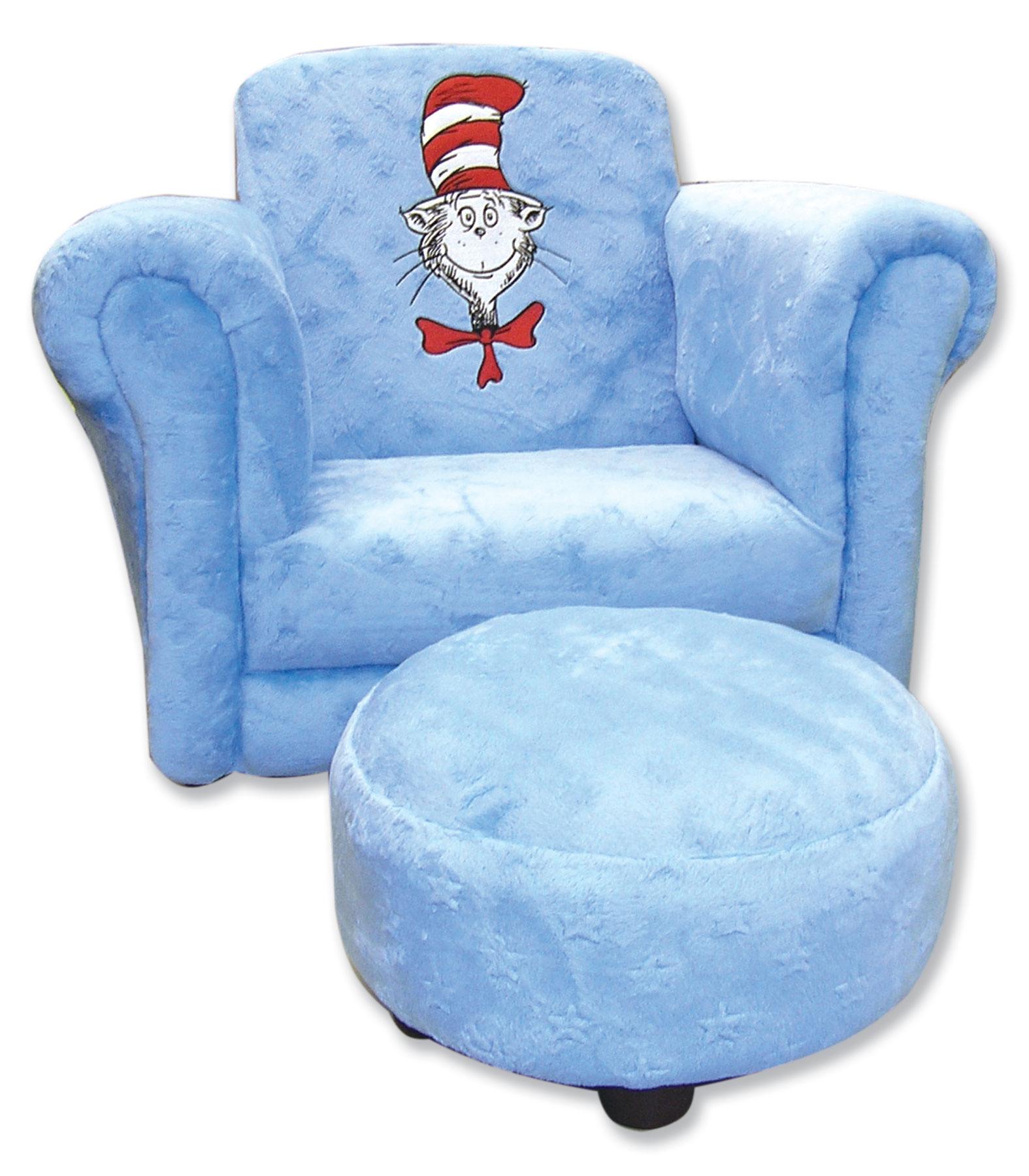 cat in the hat chair