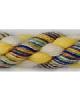 Brimar Trim 3/8in Multi Color Lipcord Fiesta Mixed