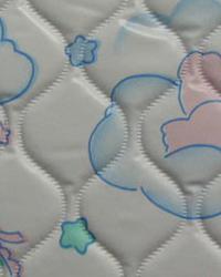 Quilted Clouds Vinyl by   