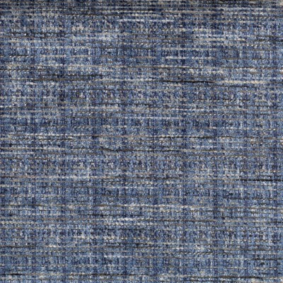 American Silk Mills Corsini Aegean in bargains 2021 Blue Polyester  Blend Patterned Velvet   Fabric