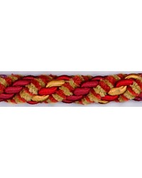  1/2 in Chenille Lipcord 1179WL CRG by   