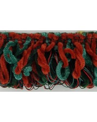 1 1/2 in Chenille Loop Fringe 1195 BGB by   