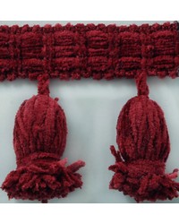 2 1/2 in Chenille Tassel Fringe 1240 CAB by   