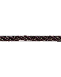  1/4 in Braided Lipcord 3814WL PS by   