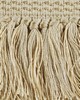 Brimar Trim 3 3/4 in Knotted Blanket Fringe CH