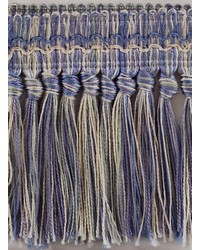 3 3/4 in Knotted Blanket Fringe 9801 LAC by   